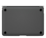 NEXT ONE Etui SafeGuard MacBook Air 13" M2 / M3 smoke black - 1318709 - zdjęcie 3